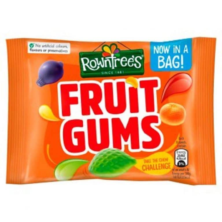 Fruit Gums TryMySnacks